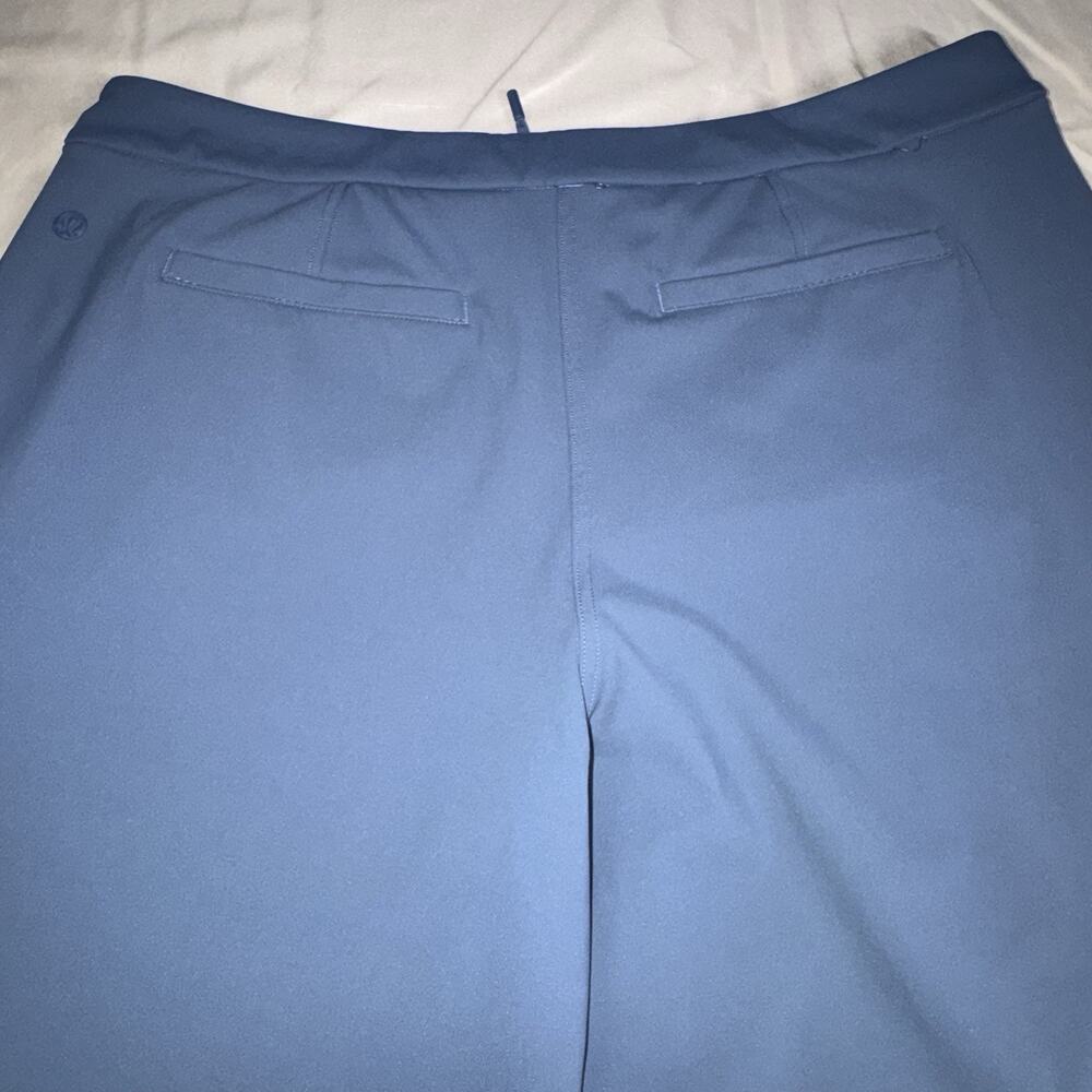 Lululemon Joggers Women’s Size Extra Large XL Blue Grey - Picture 11 of 15